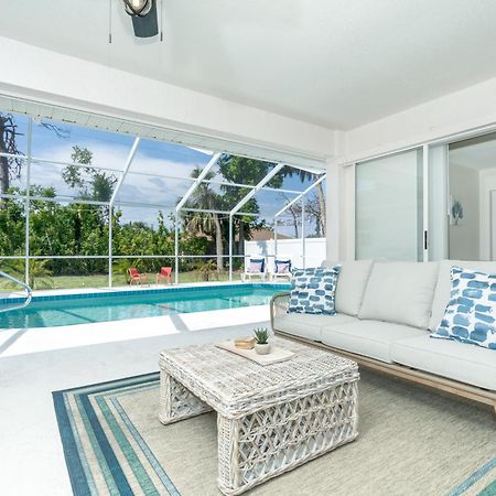 Beautiful Spacious Home! Close To Beaches - Heated Private Pool Englewood Bagian luar foto