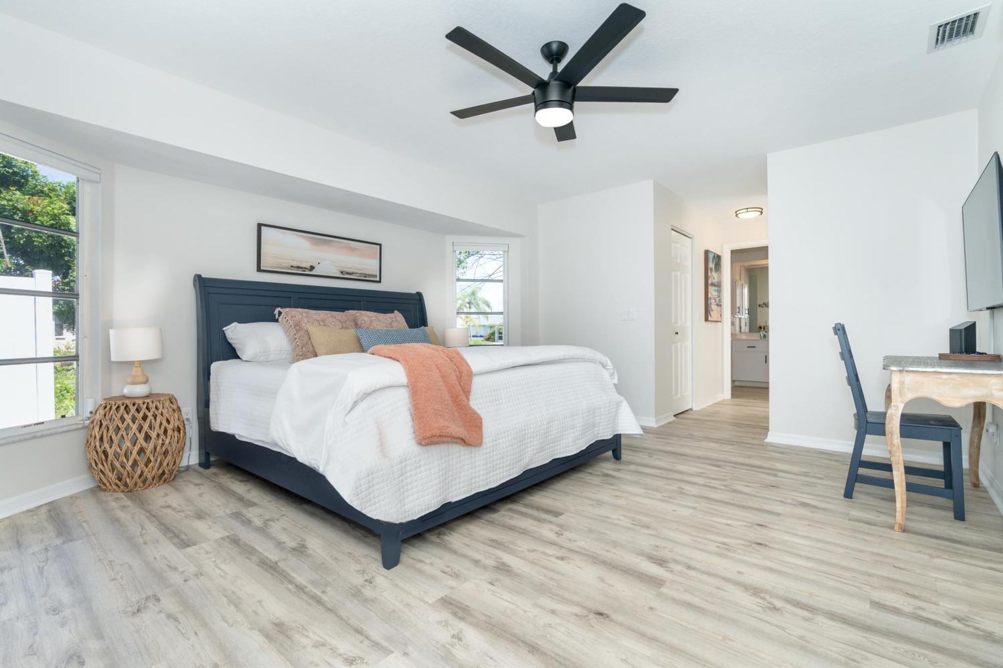 Beautiful Spacious Home! Close To Beaches - Heated Private Pool Englewood Bagian luar foto