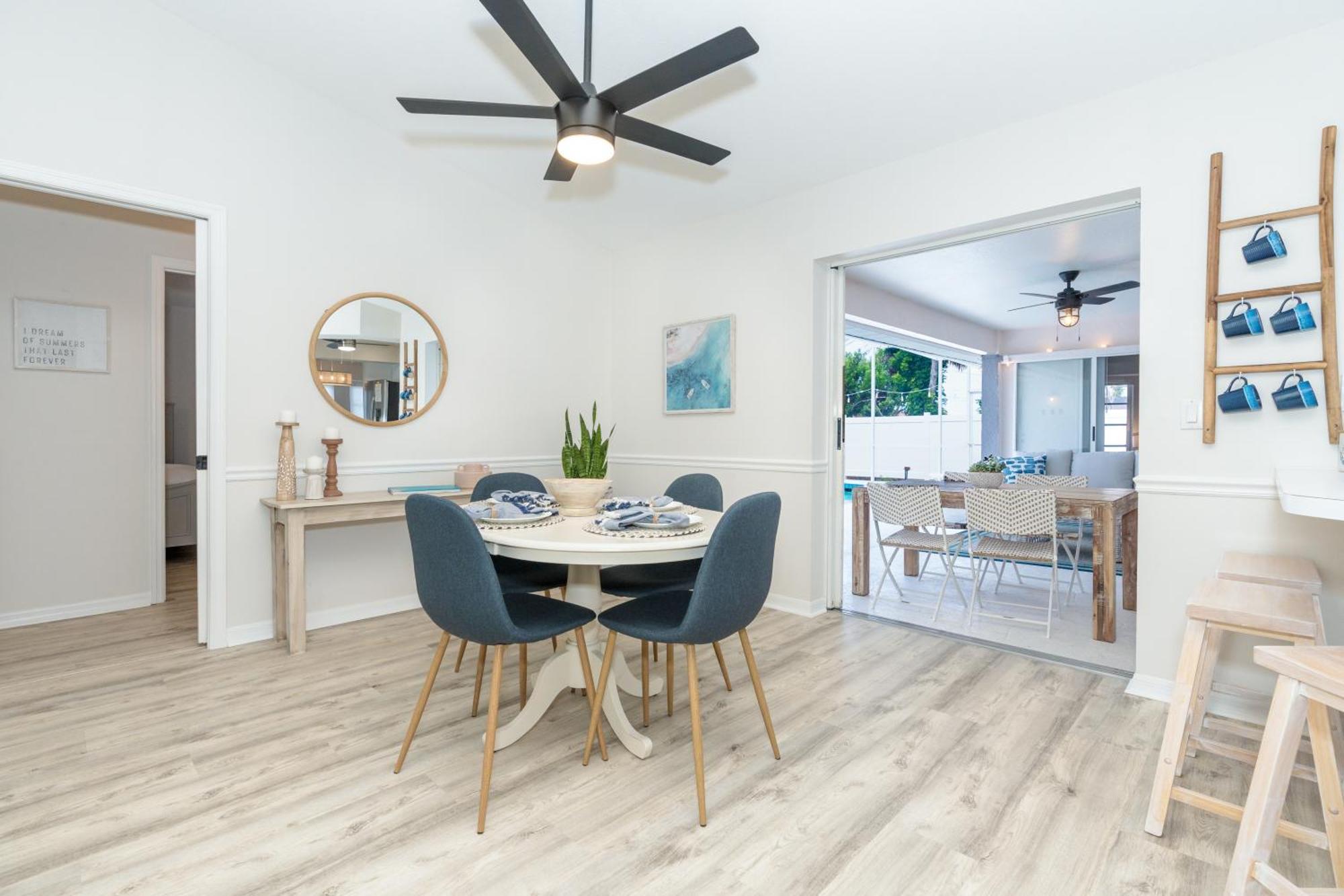 Beautiful Spacious Home! Close To Beaches - Heated Private Pool Englewood Bagian luar foto