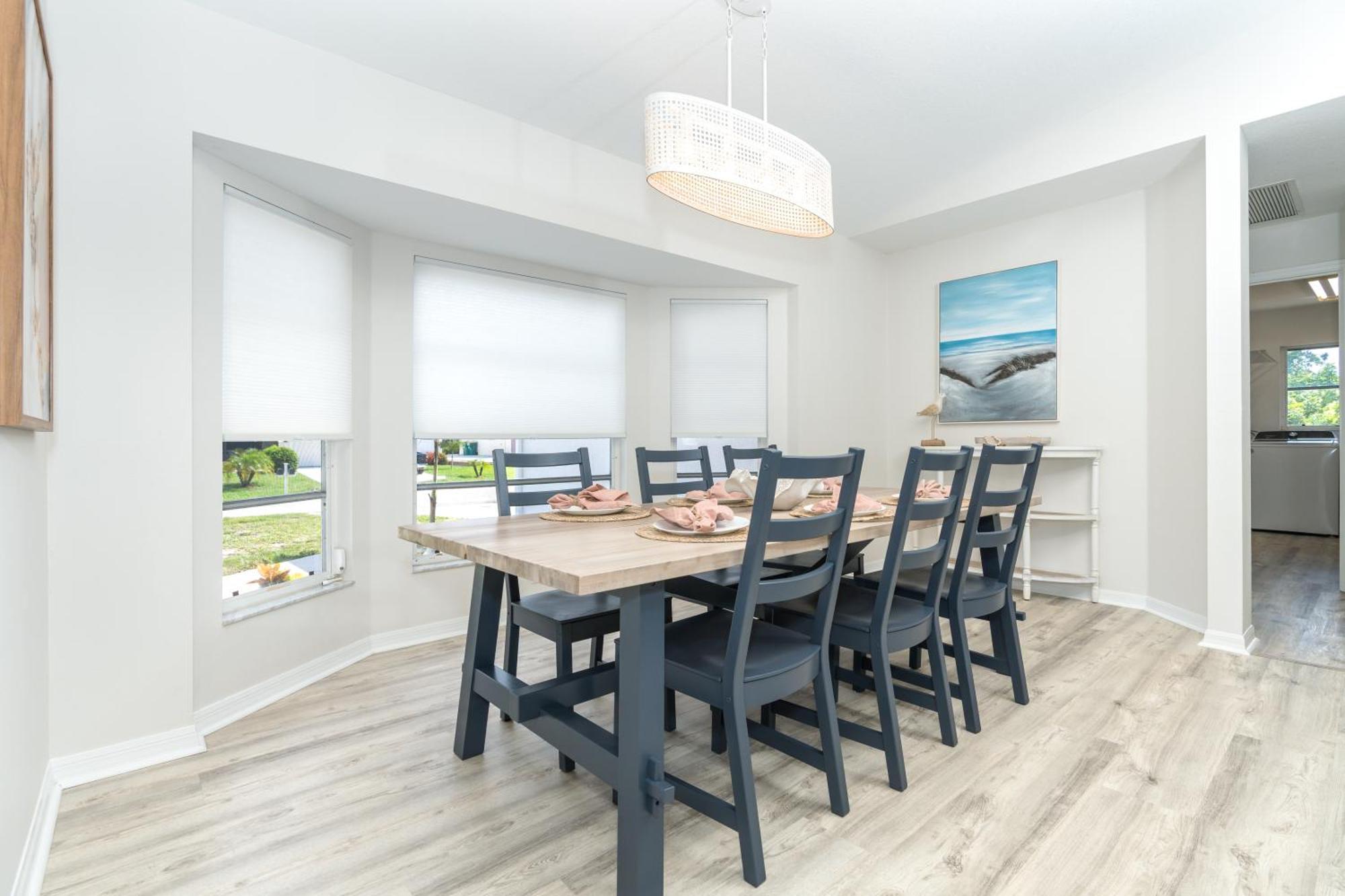 Beautiful Spacious Home! Close To Beaches - Heated Private Pool Englewood Bagian luar foto